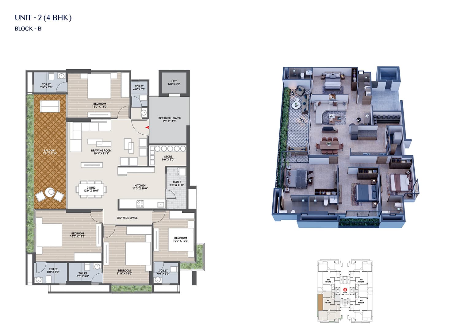 Floor Plan 3