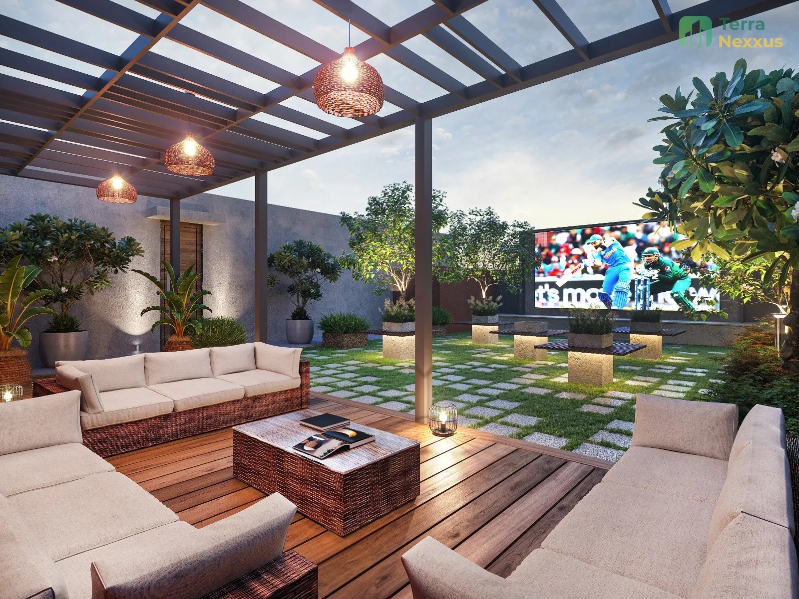 3 BHK Apartment in Panchshil Breeze, Usmanpura, Ahmedabad - interior view in Ahmedabad