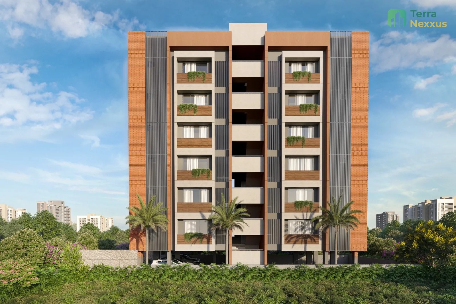 3 BHK Apartment in Panchshil Breeze, Usmanpura, Ahmedabad - detail view in Ahmedabad