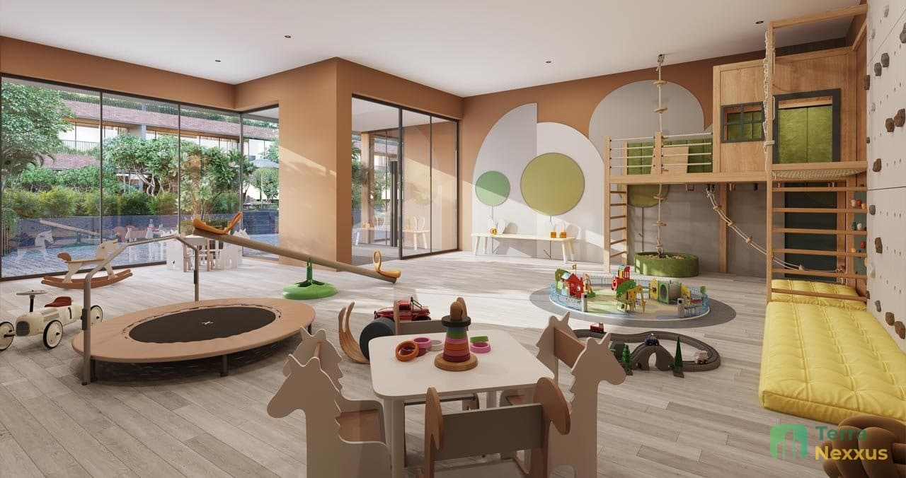 4 BHK Apartment in Pramukh Omkar Rivanta - 2, Randesan, Gandhinagar