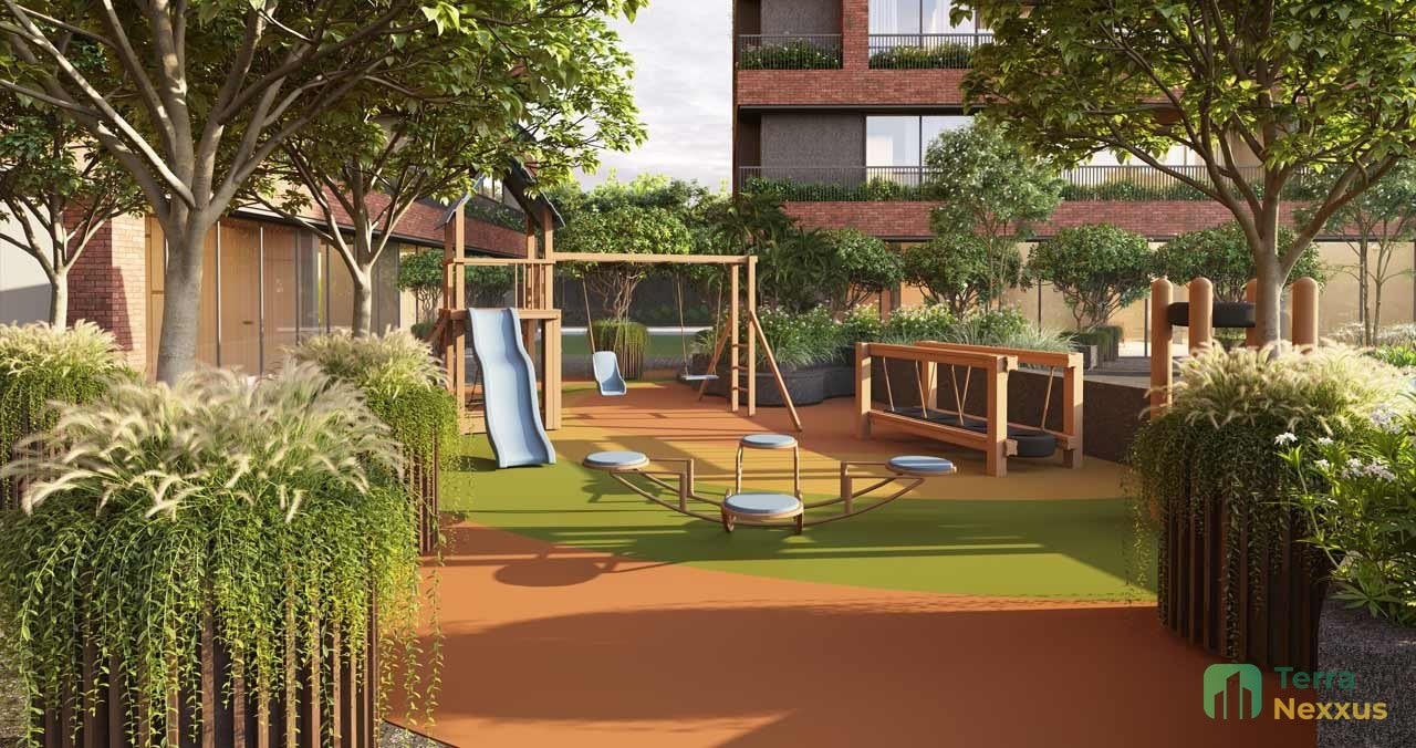 3 BHK Apartment in Pramukh Omkar Rivanta - 2, Randesan, Gandhinagar - interior view in Gandhinagar