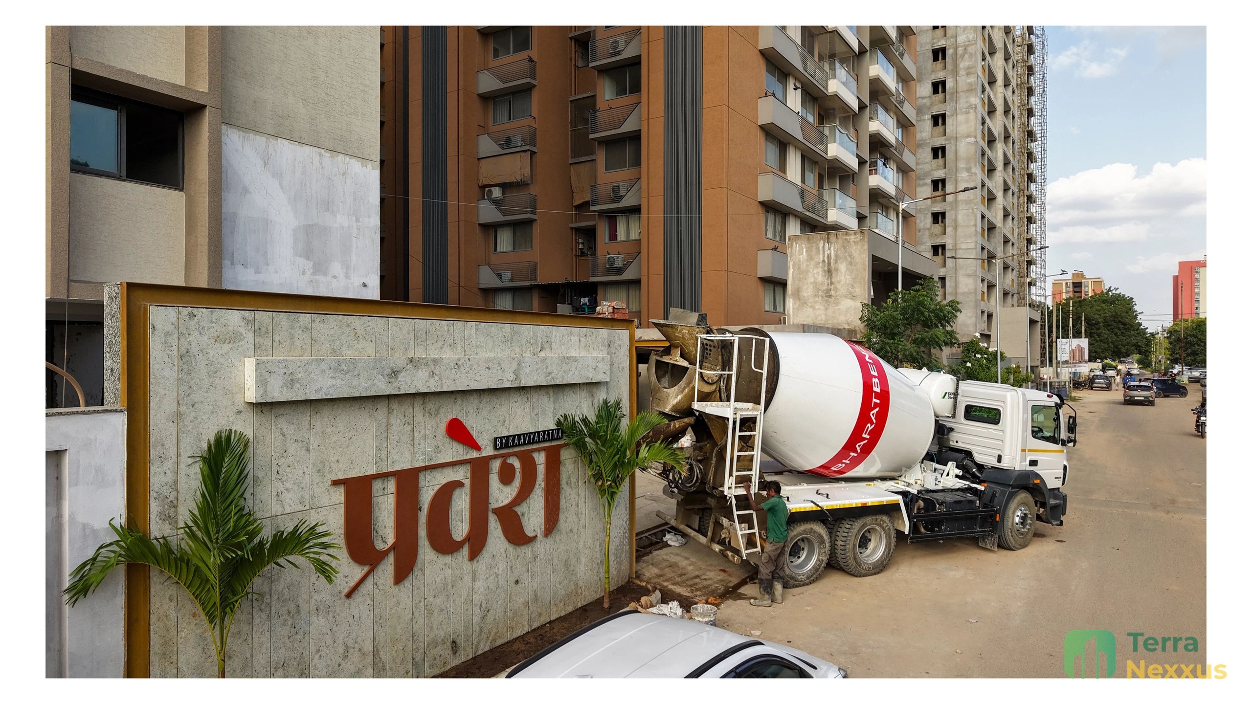 3 BHK Apartment in Pravesh, Randesan, Gandhinagar - interior view in Gandhinagar