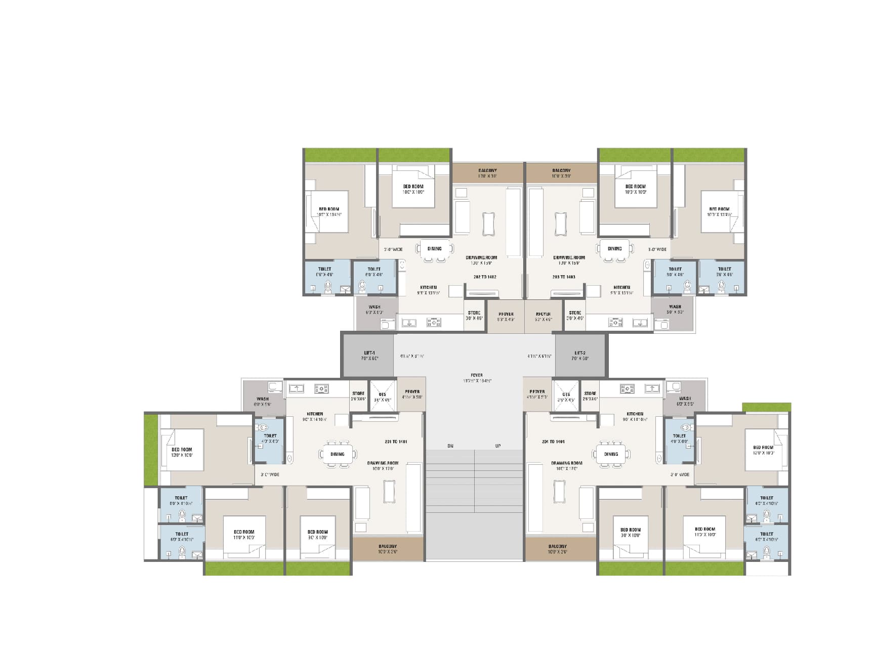 Floor Plan 3