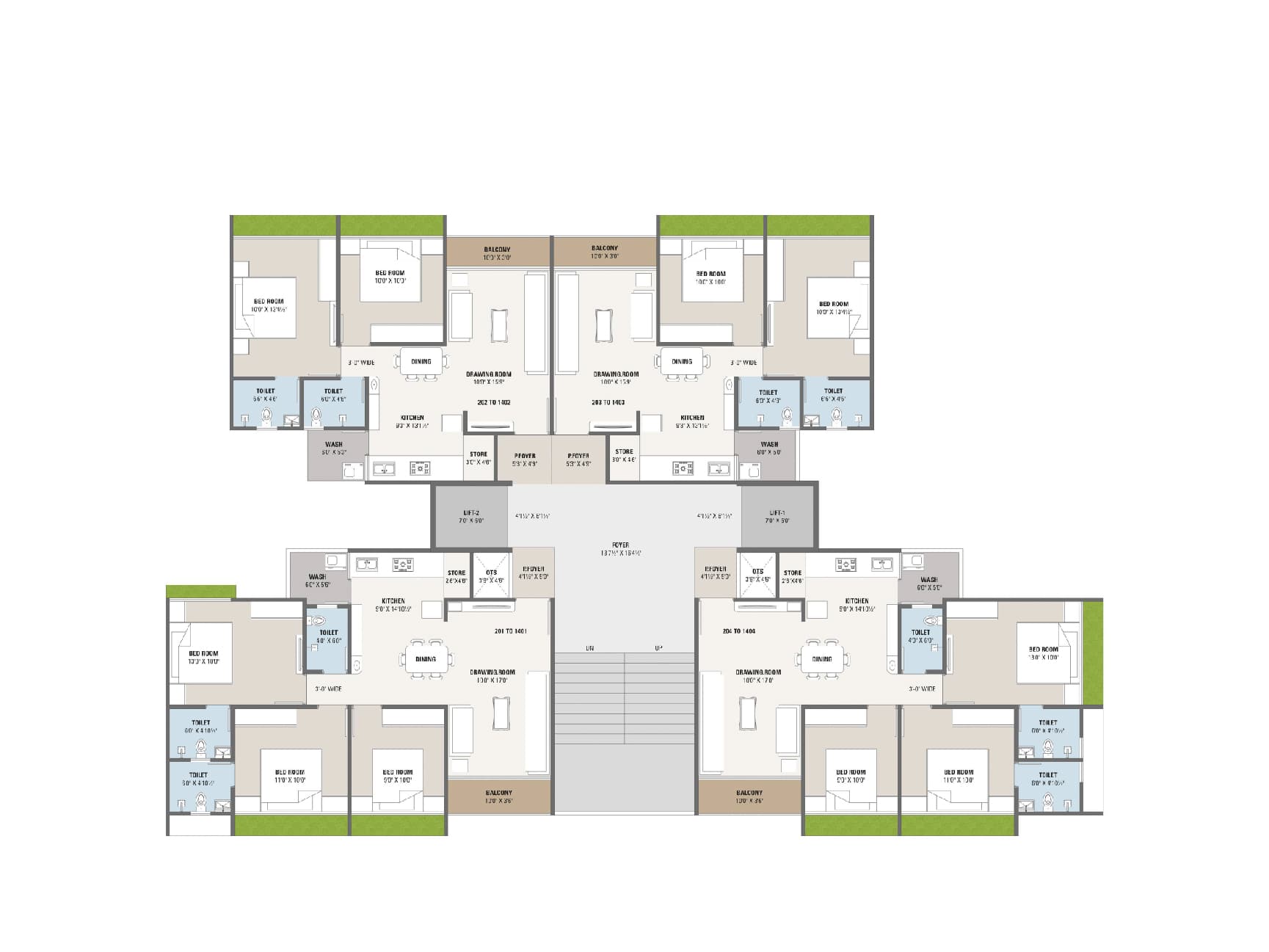 Floor Plan 4
