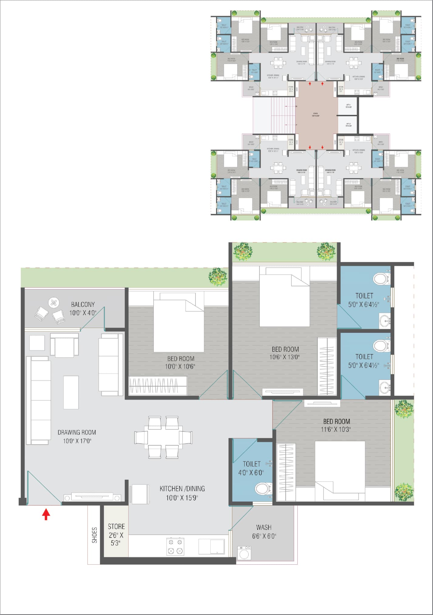 Floor Plan 3