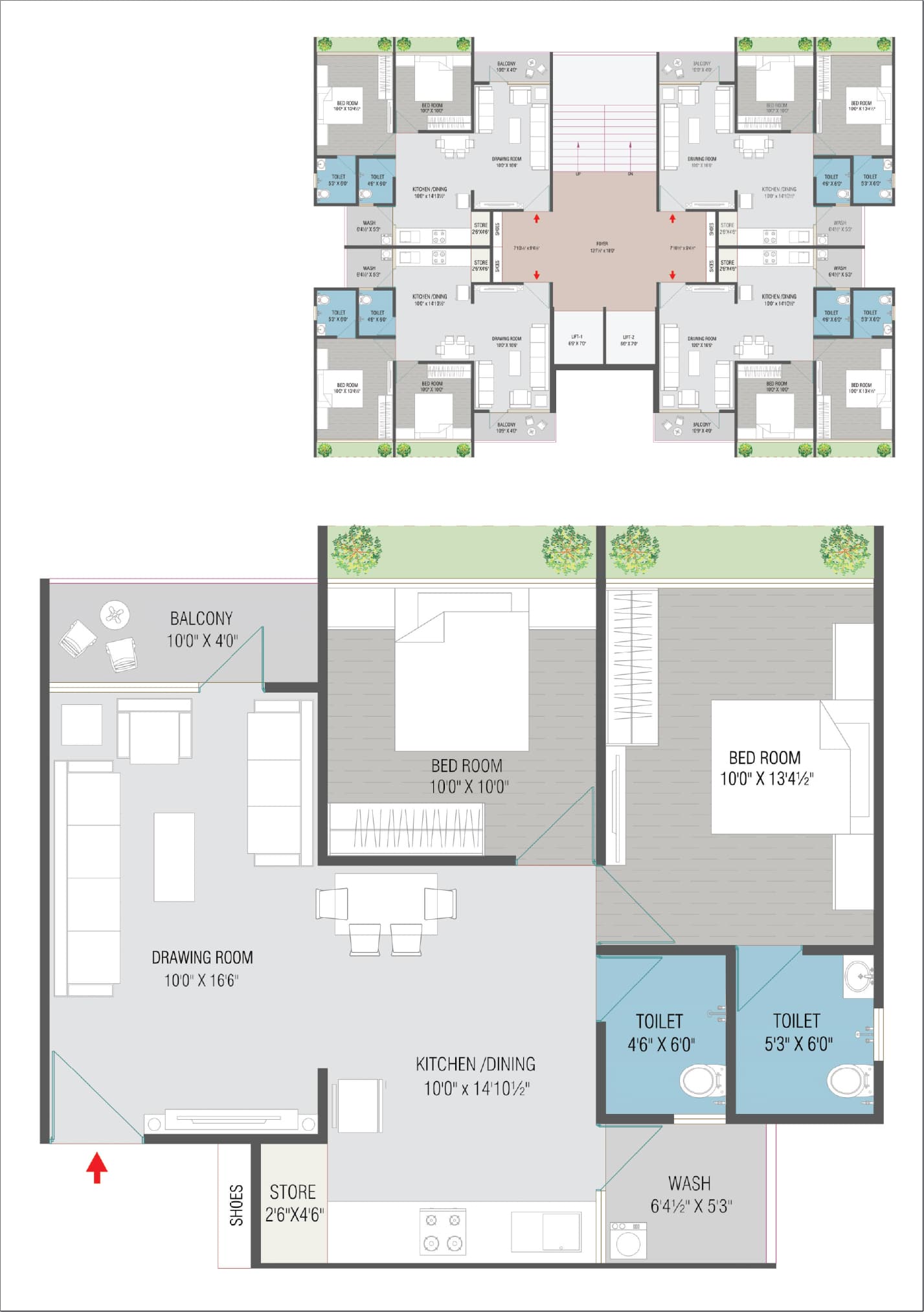 Floor Plan 4