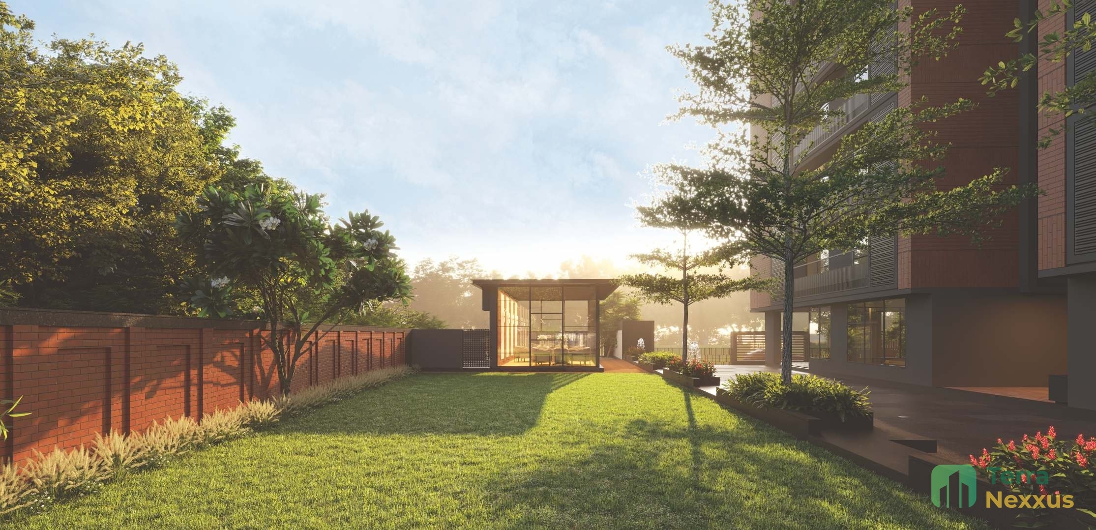 4 BHK Apartment in Rajshree Samvar 2, Navrangpura, Ahmedabad - exterior view in Ahmedabad