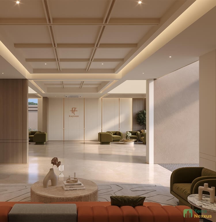 4 BHK Apartment in Rajyash Meghalaya, Navrangpura, Ahmedabad - interior view in Ahmedabad