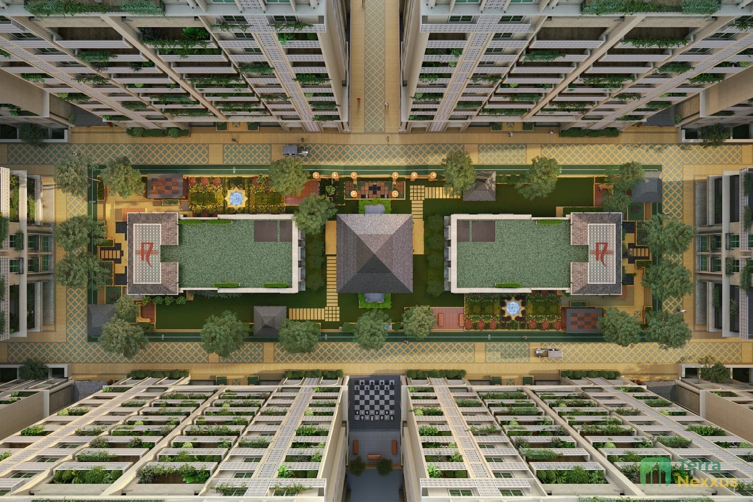 5 BHK Apartment in Rajyash Regius, Bopal, Ahmedabad