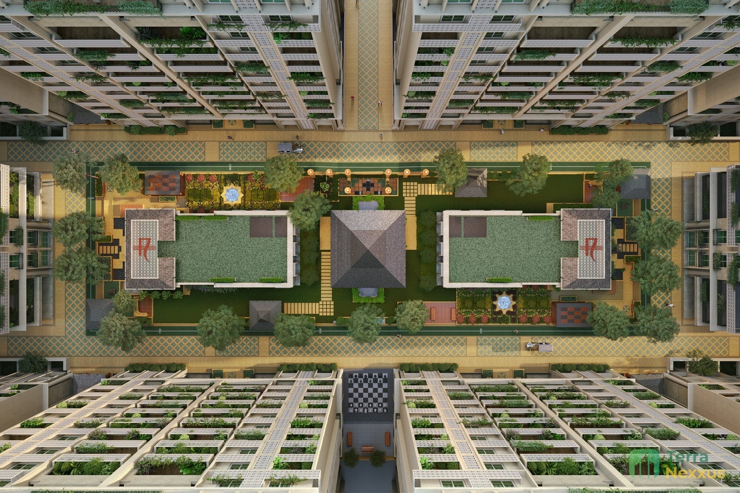 Shop in Rajyash Regius, Bopal, Ahmedabad - shop-showroom for buy-new in Bopal, Ahmedabad - main view