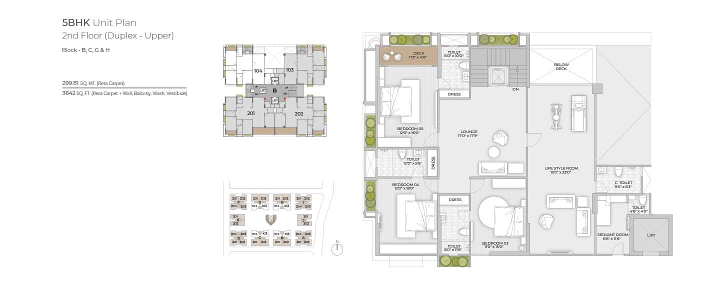 Floor Plan 5