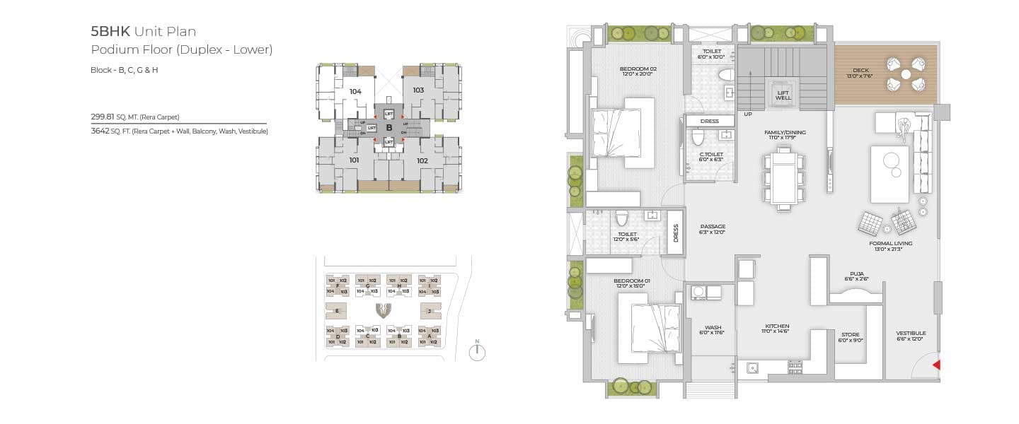 Floor Plan 6