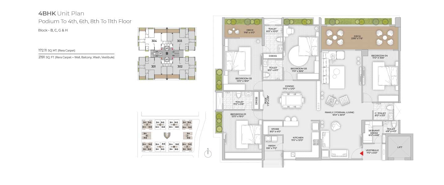 Floor Plan 7