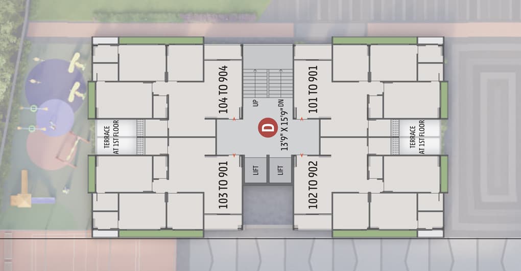 Floor Plan 3
