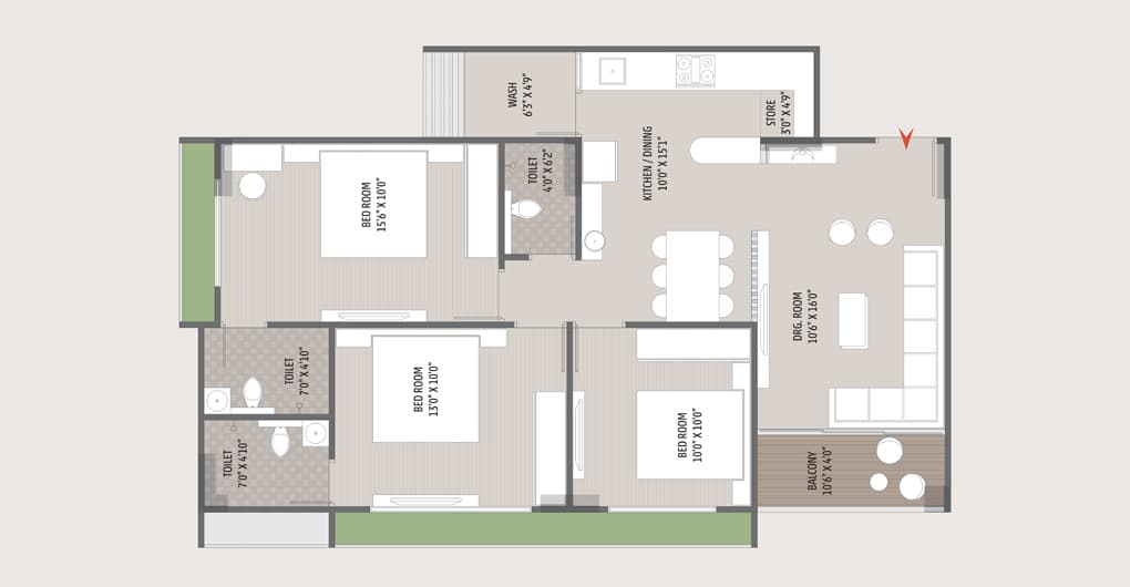 Floor Plan 4