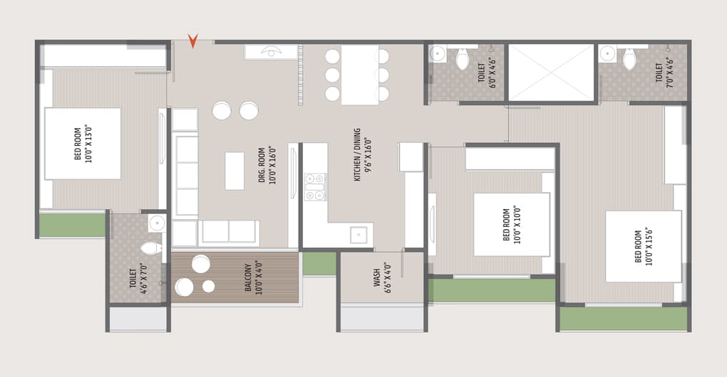 Floor Plan 5