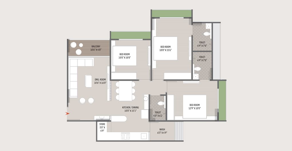 Floor Plan 7