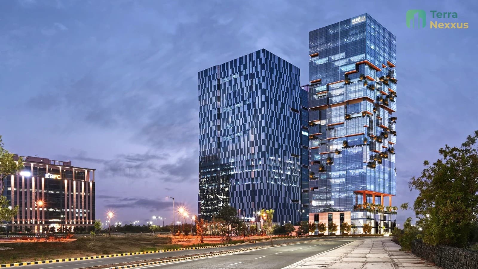 Shop / Showroom New Project in GIFT City, Gandhinagar - Showroom in Regalia, GIFT City, Gandhinagar