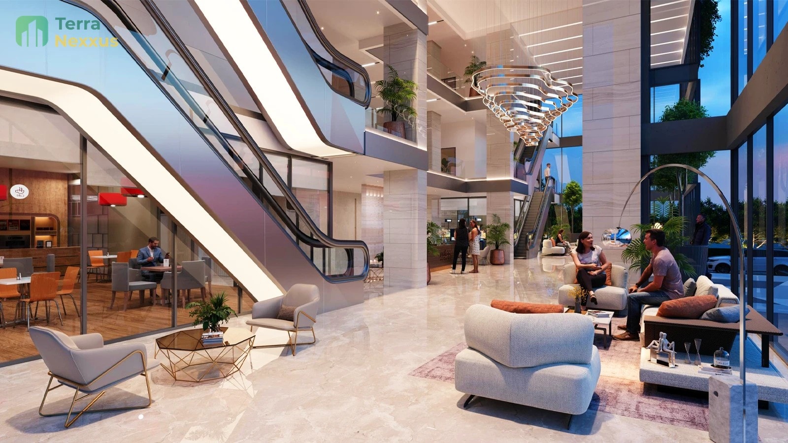 Office Space in Regalia, GIFT City, Gandhinagar - interior view in Gandhinagar