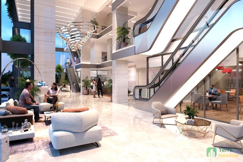 Office Space in Regalia, GIFT City, Gandhinagar - detail view in Gandhinagar