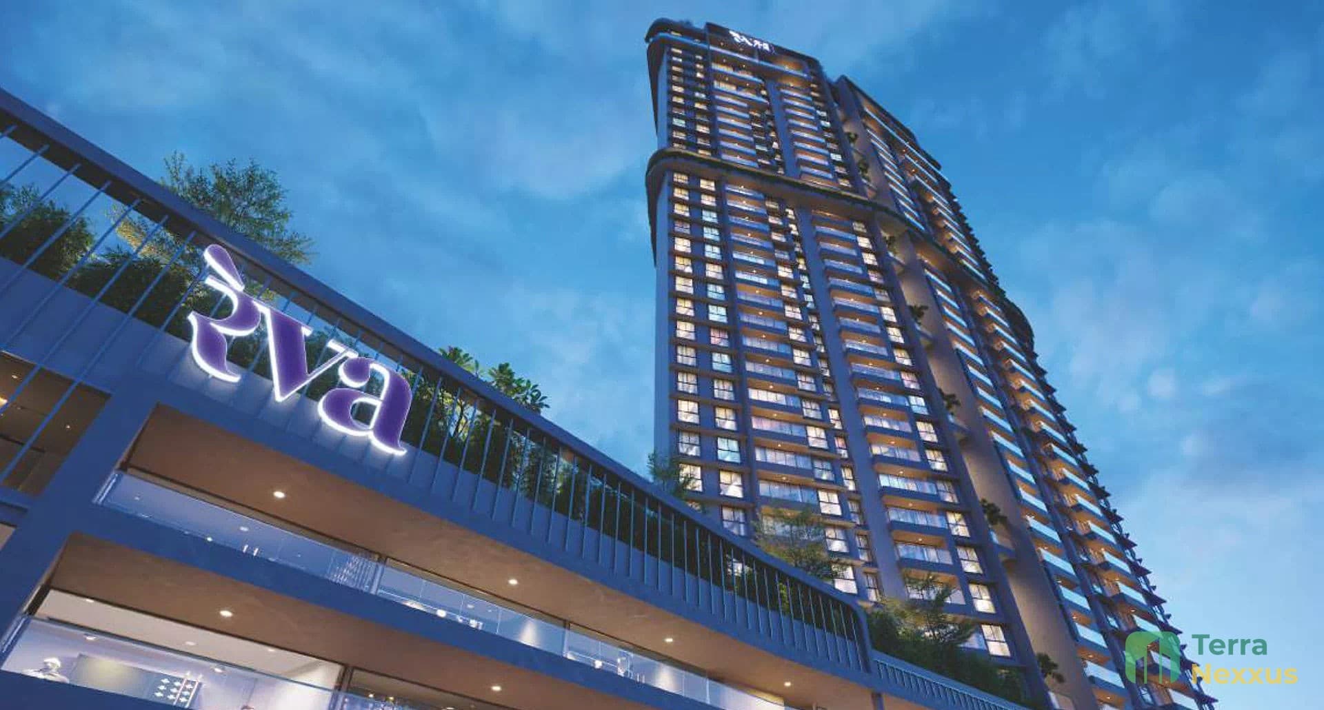 5 BHK Apartment in REVA - Residential, GIFT City, Gandhinagar