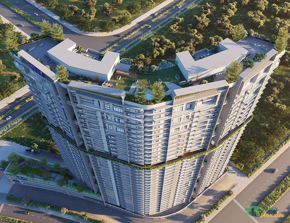 2 BHK Apartment in REVA - Residential, GIFT City, Gandhinagar - exterior view in Gandhinagar