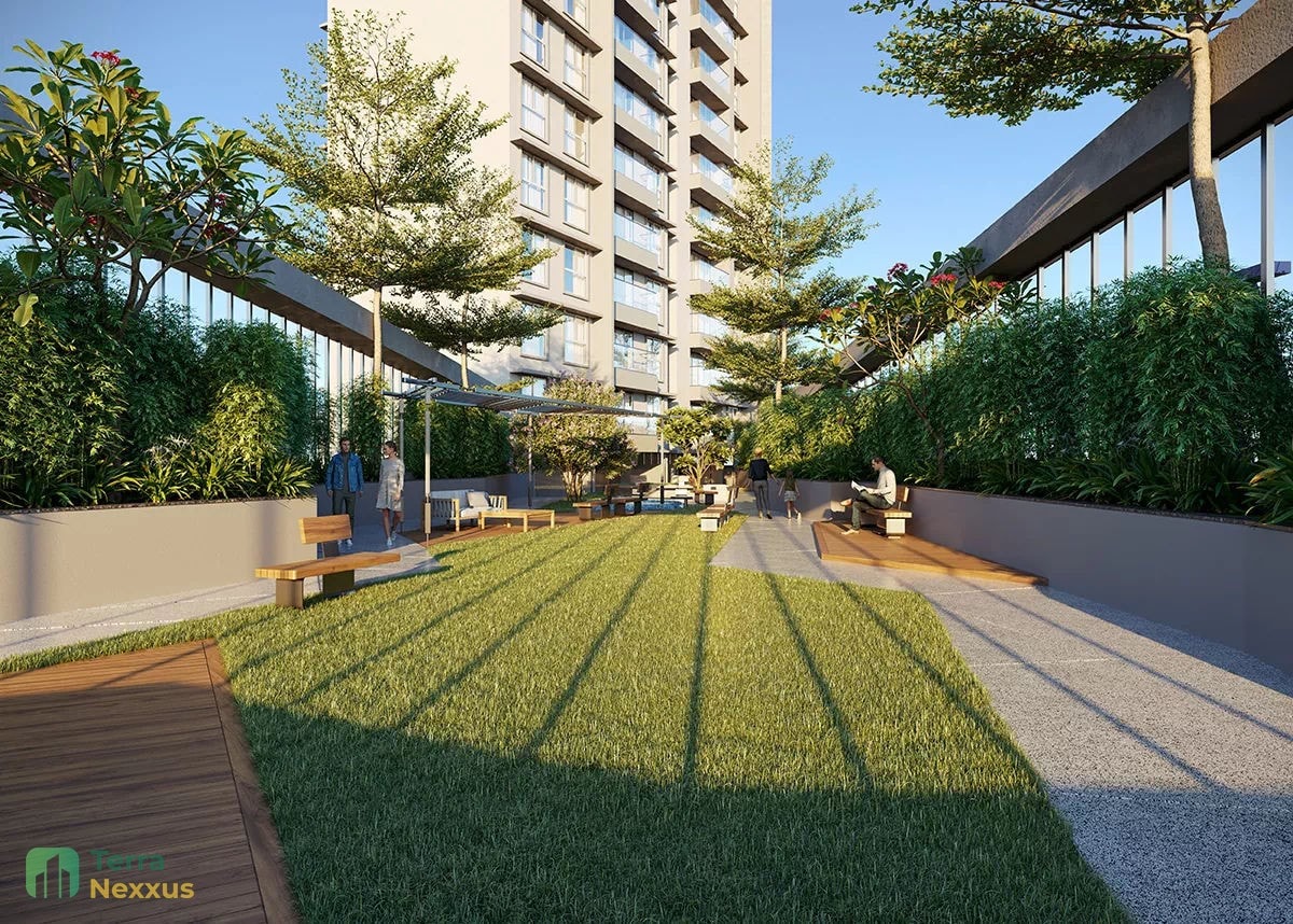 2 BHK Apartment in REVA - Residential, GIFT City, Gandhinagar - interior view in Gandhinagar