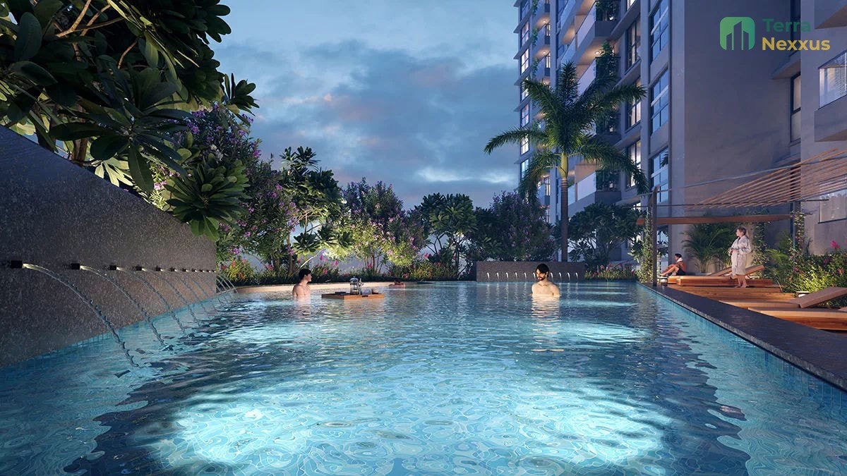 2 BHK Apartment in REVA - Residential, GIFT City, Gandhinagar - detail view in Gandhinagar