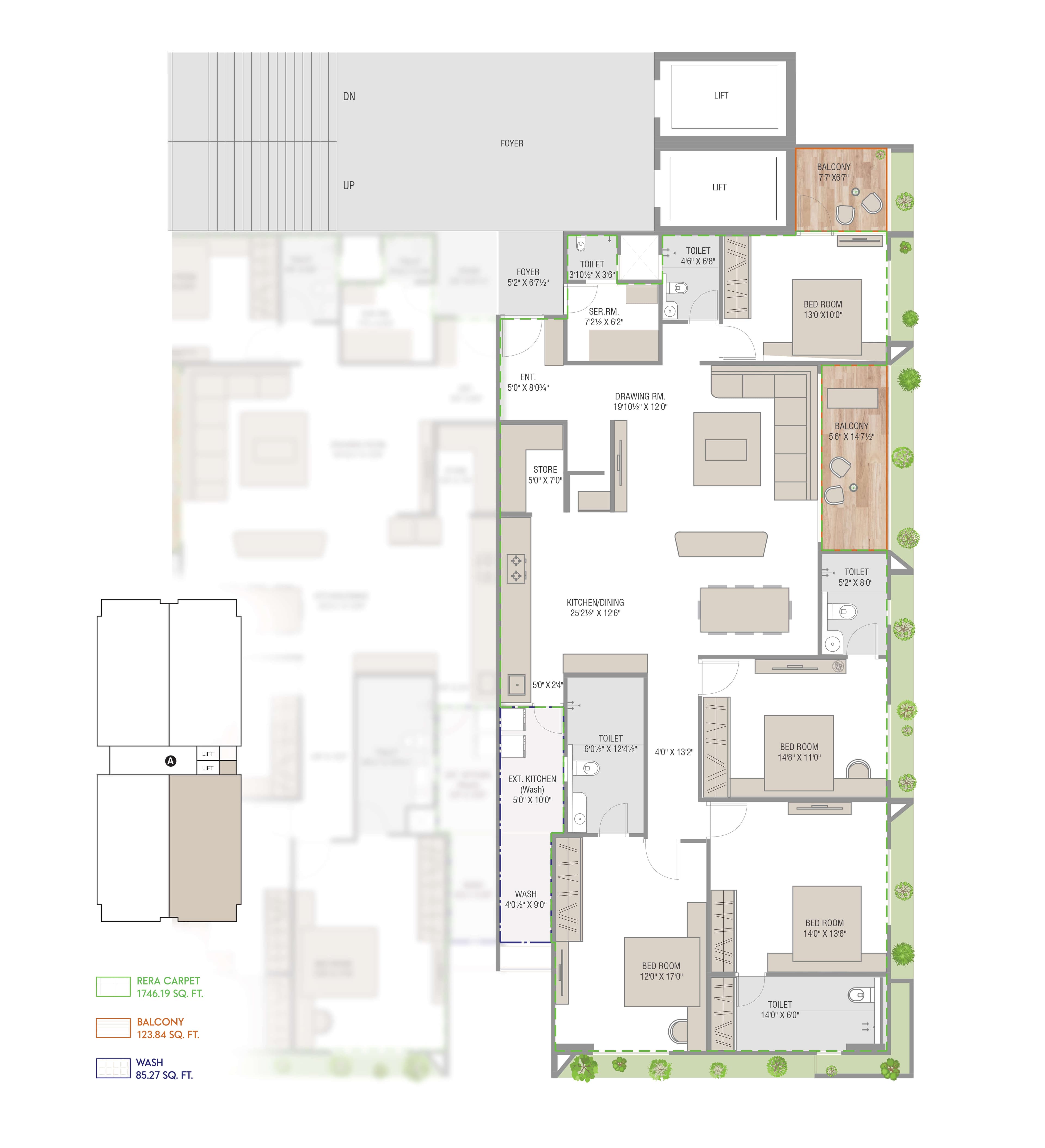Floor Plan 2