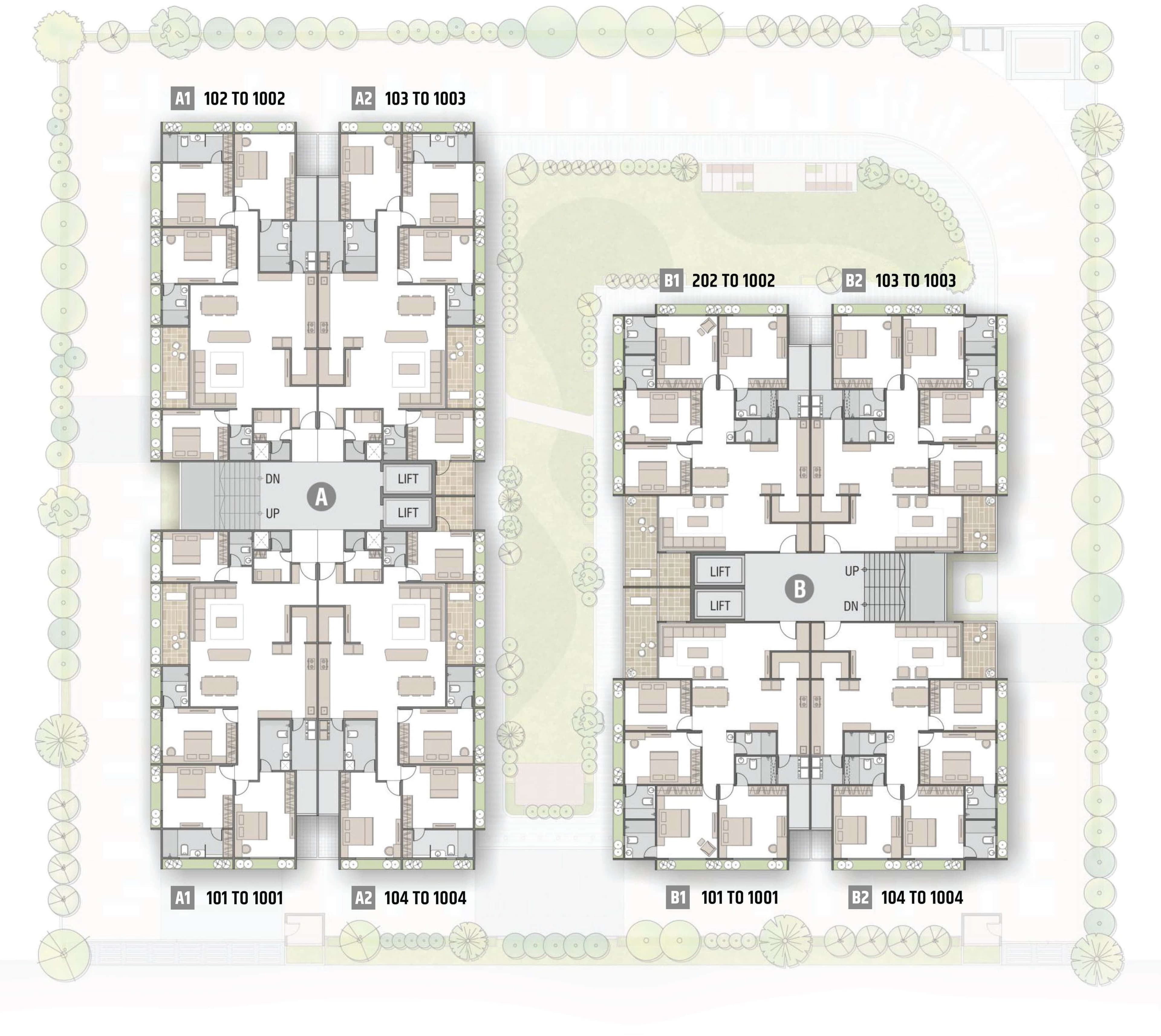 Floor Plan 6