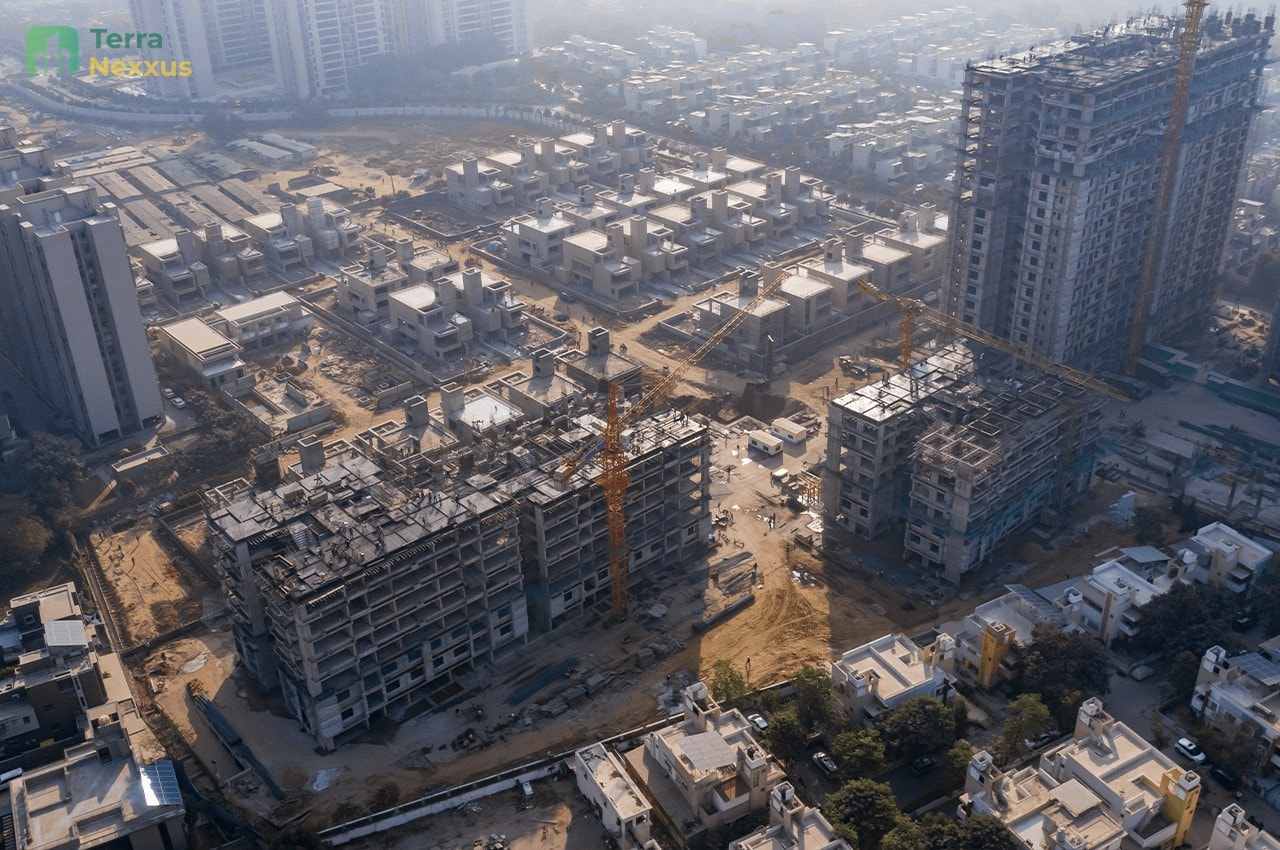 4 BHK Penthouse in Riviera Aspire, Shela, Ahmedabad - detail view in Ahmedabad