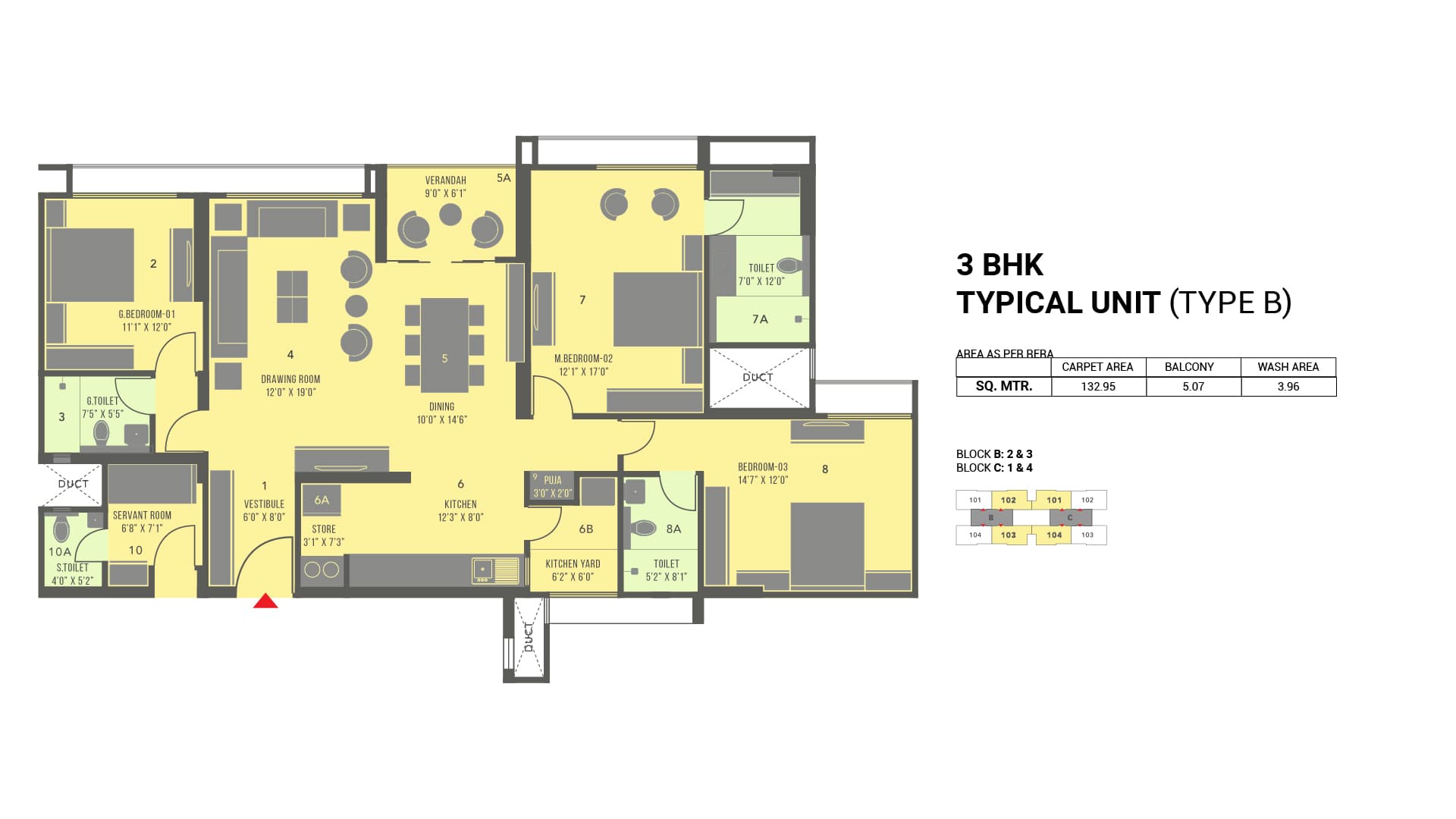 Floor Plan 3