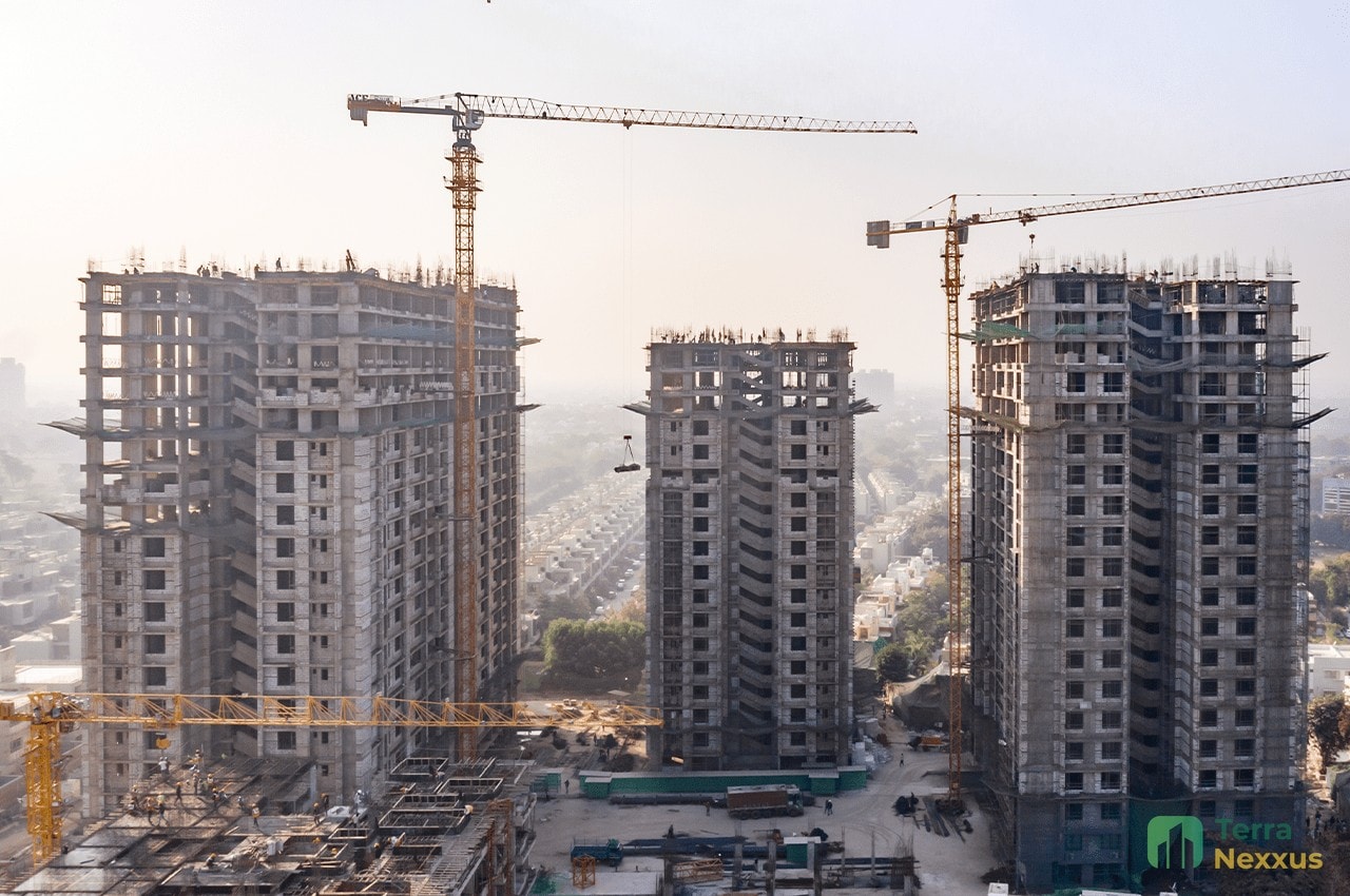 4 BHK Apartment in Riviera Springs, Shela, Ahmedabad - detail view in Ahmedabad