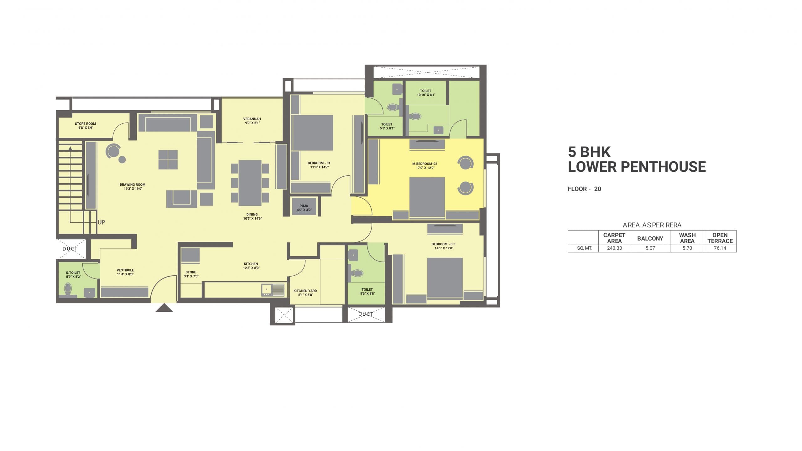 Floor Plan 5