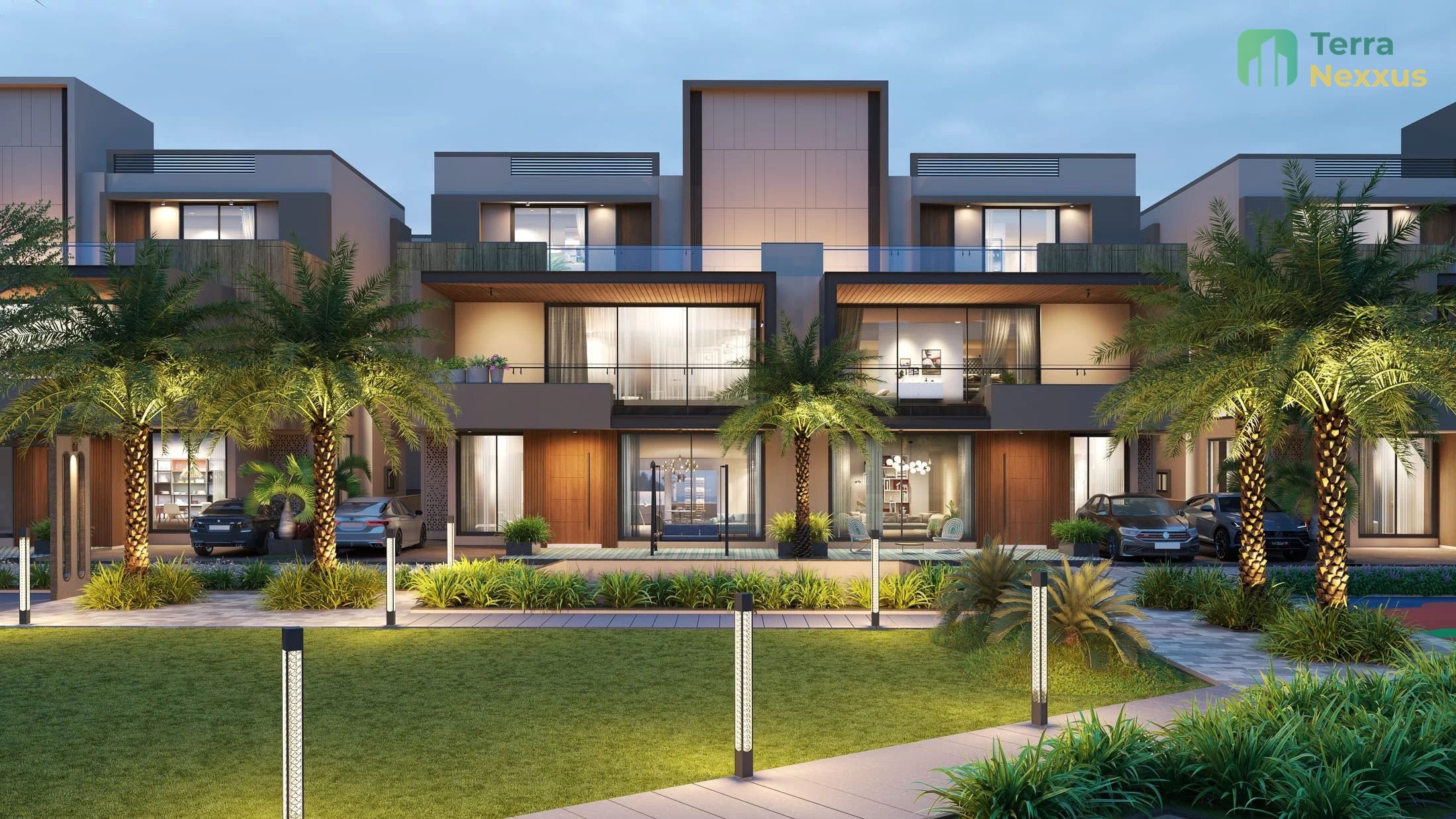 4 BHK Villa in Saamarth Twinland, Koba, Gandhinagar - detail view in Gandhinagar
