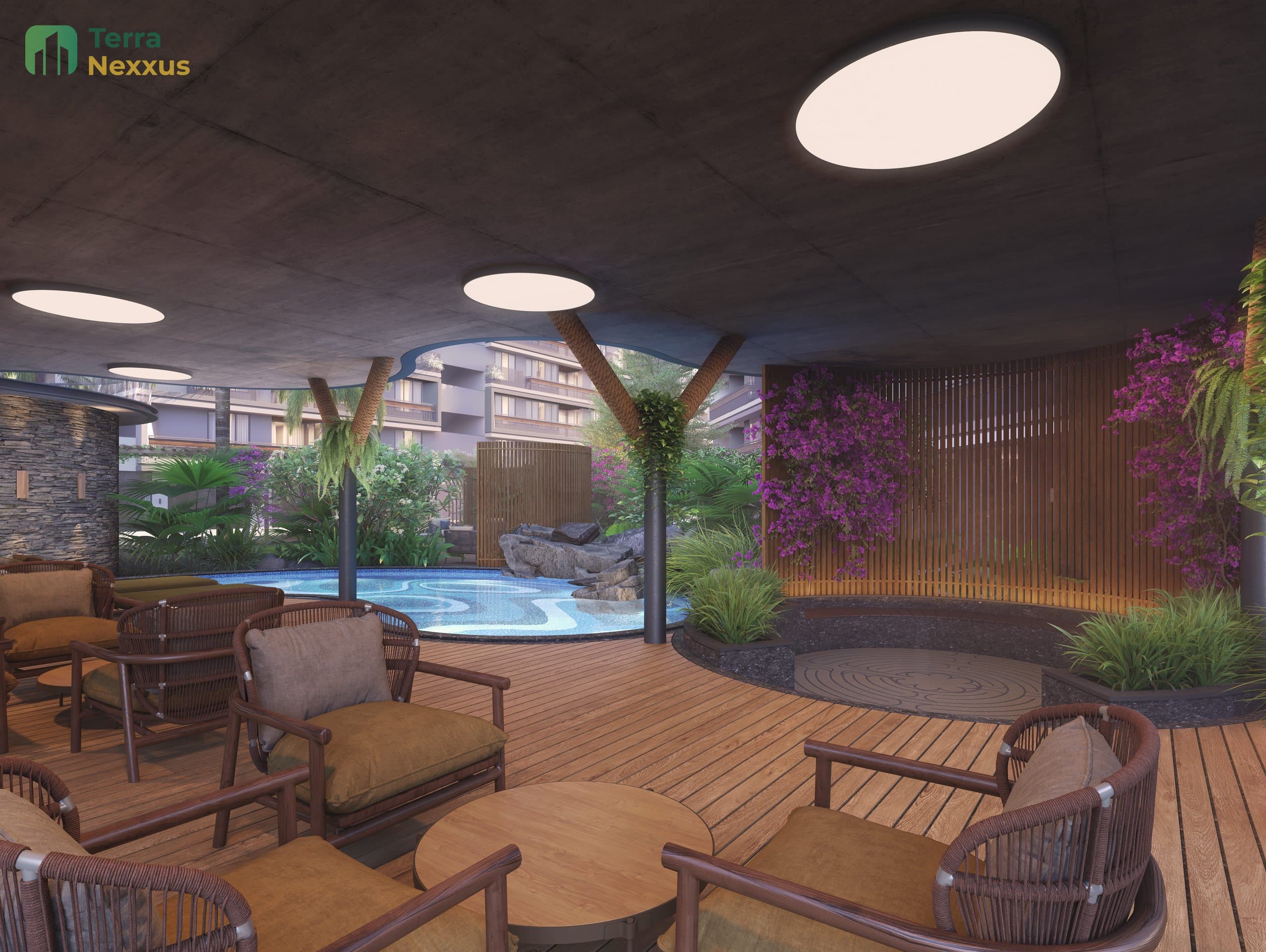 4 BHK Apartment in Samatva Magnolia, Ognaj, Ahmedabad
