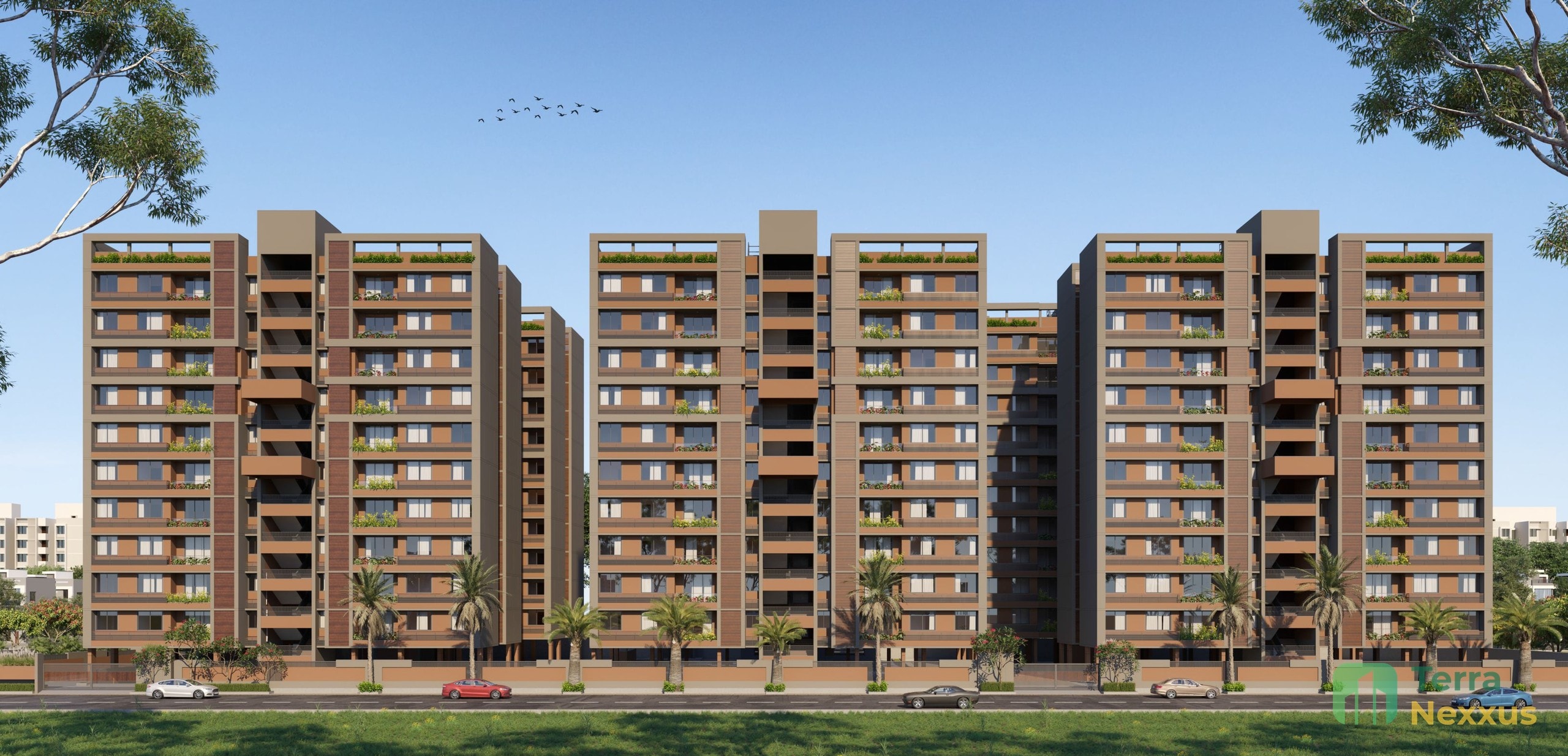 3 BHK Apartment in Satva Imperia, nava naroda, Ahmedabad - interior view in Ahmedabad
