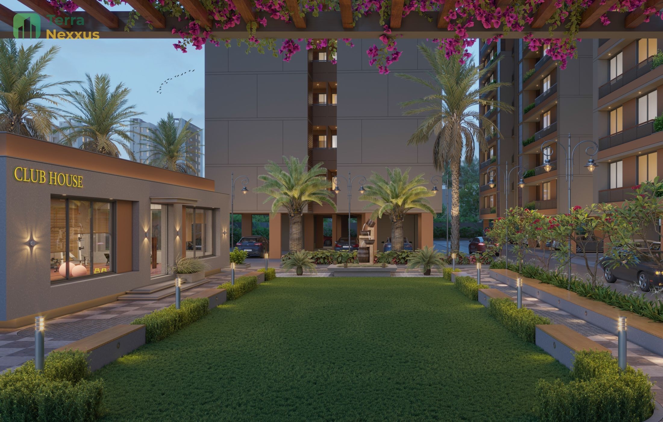 3 BHK Apartment in Satva Imperia, nava naroda, Ahmedabad - detail view in Ahmedabad