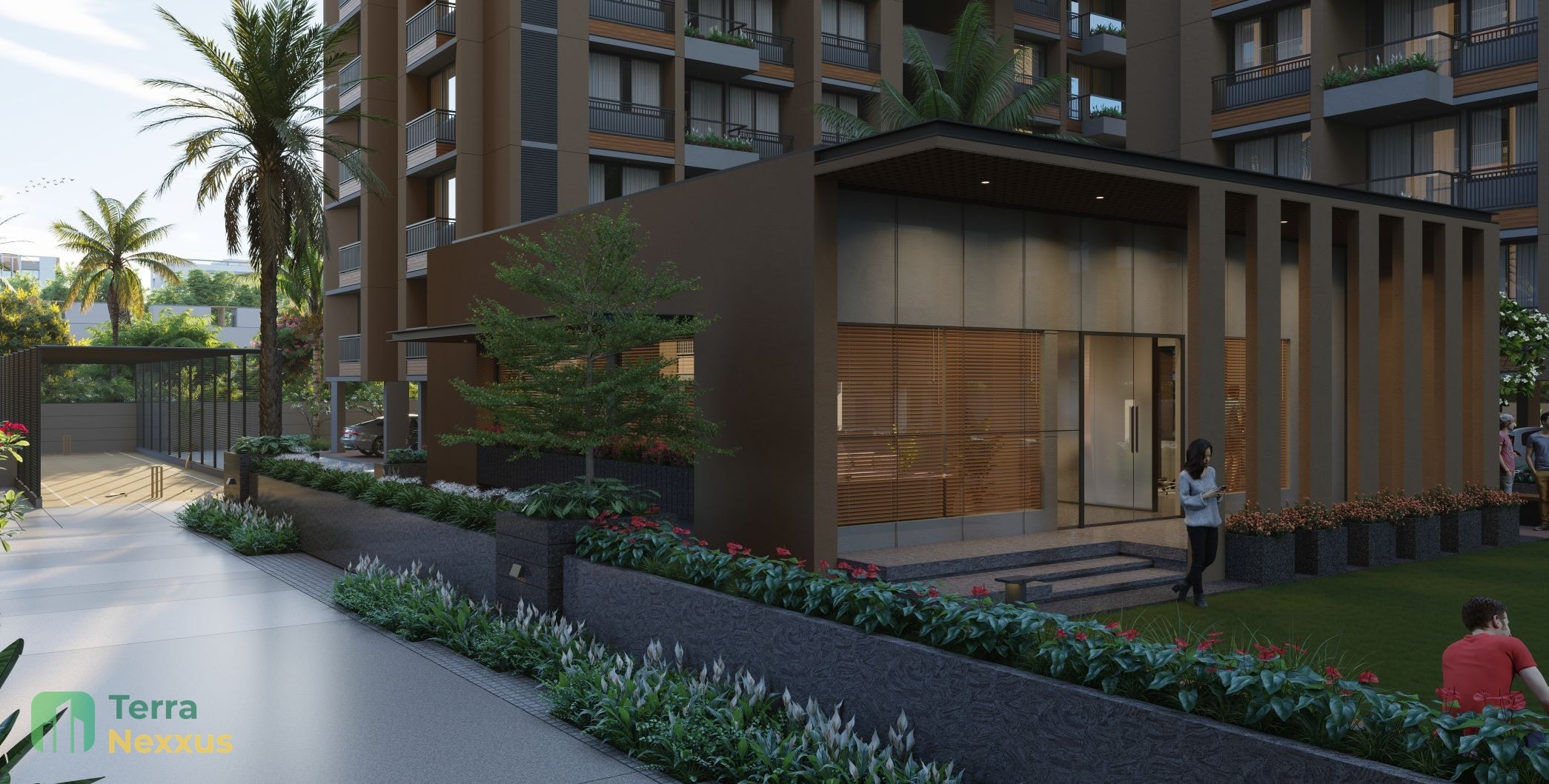 2 BHK Apartment in Satva Elegance, nava naroda, Ahmedabad - interior view in Ahmedabad