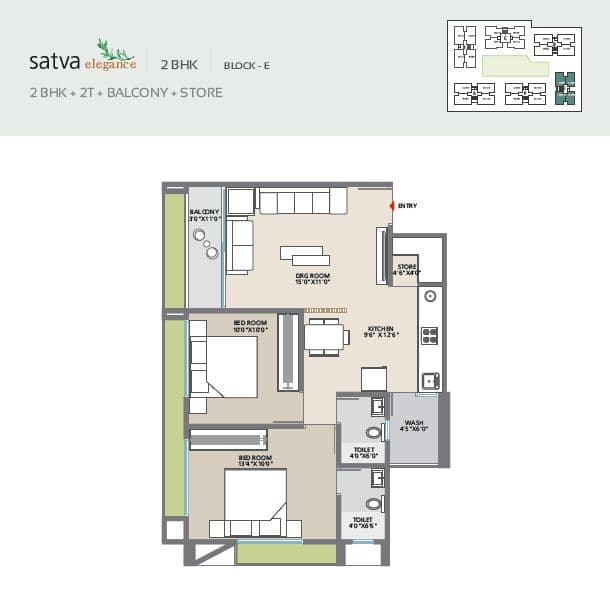 Floor Plan 3