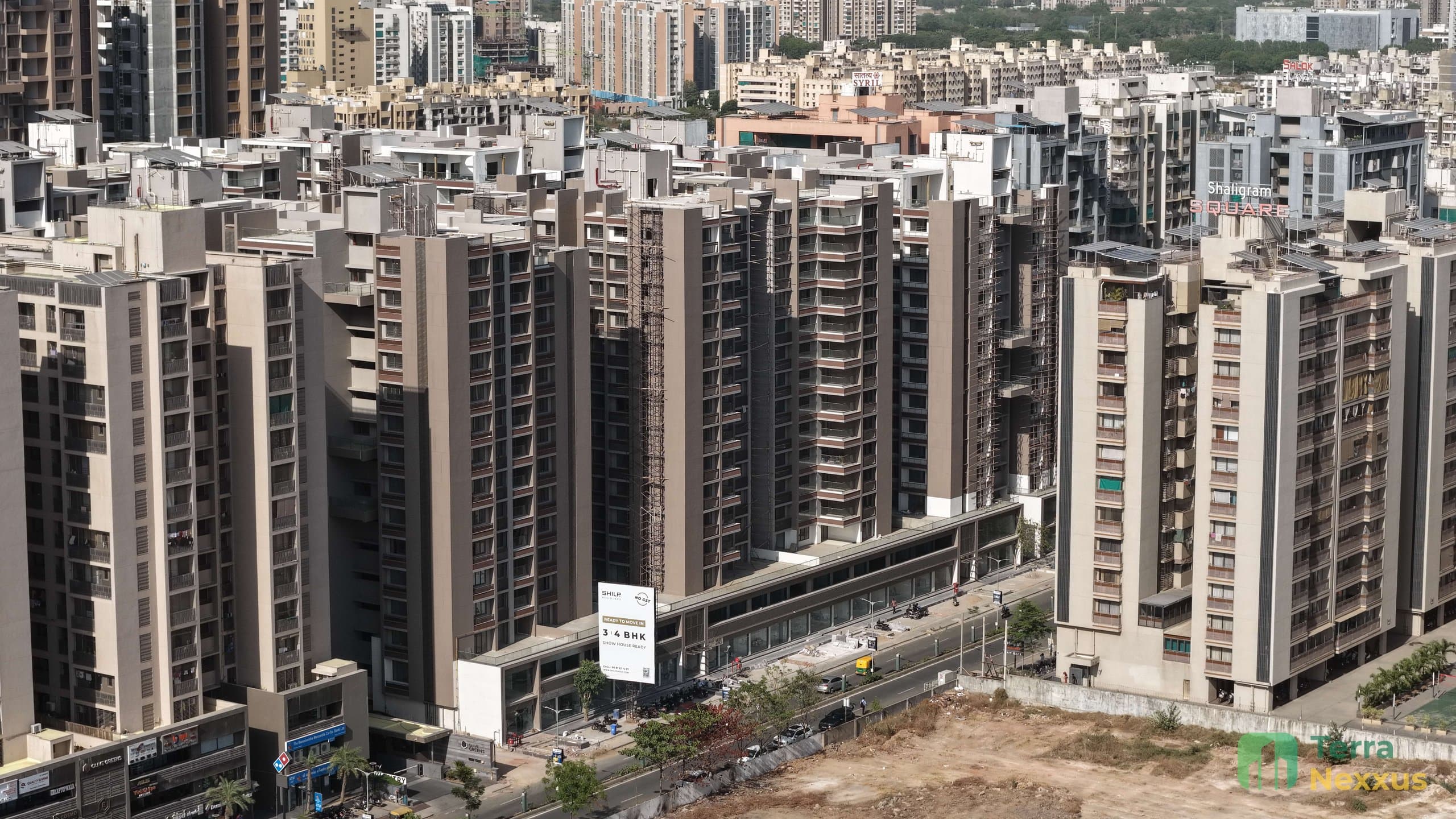 Shop in Shilp Residency, Gota, Ahmedabad