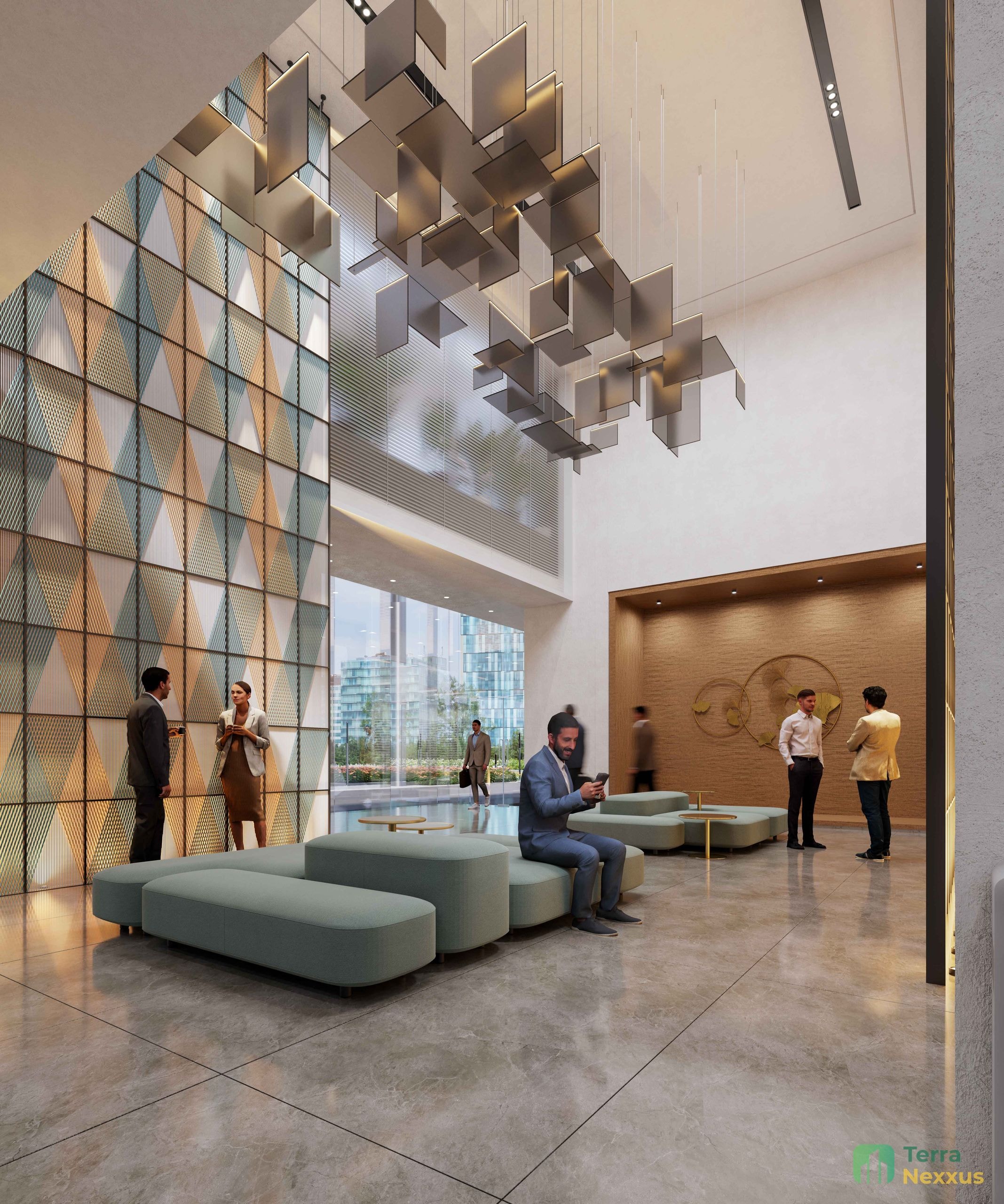 Office Space in Shilp Twin Tower, GIFT City, Gandhinagar - office-space for buy-new in GIFT City, Gandhinagar - main view
