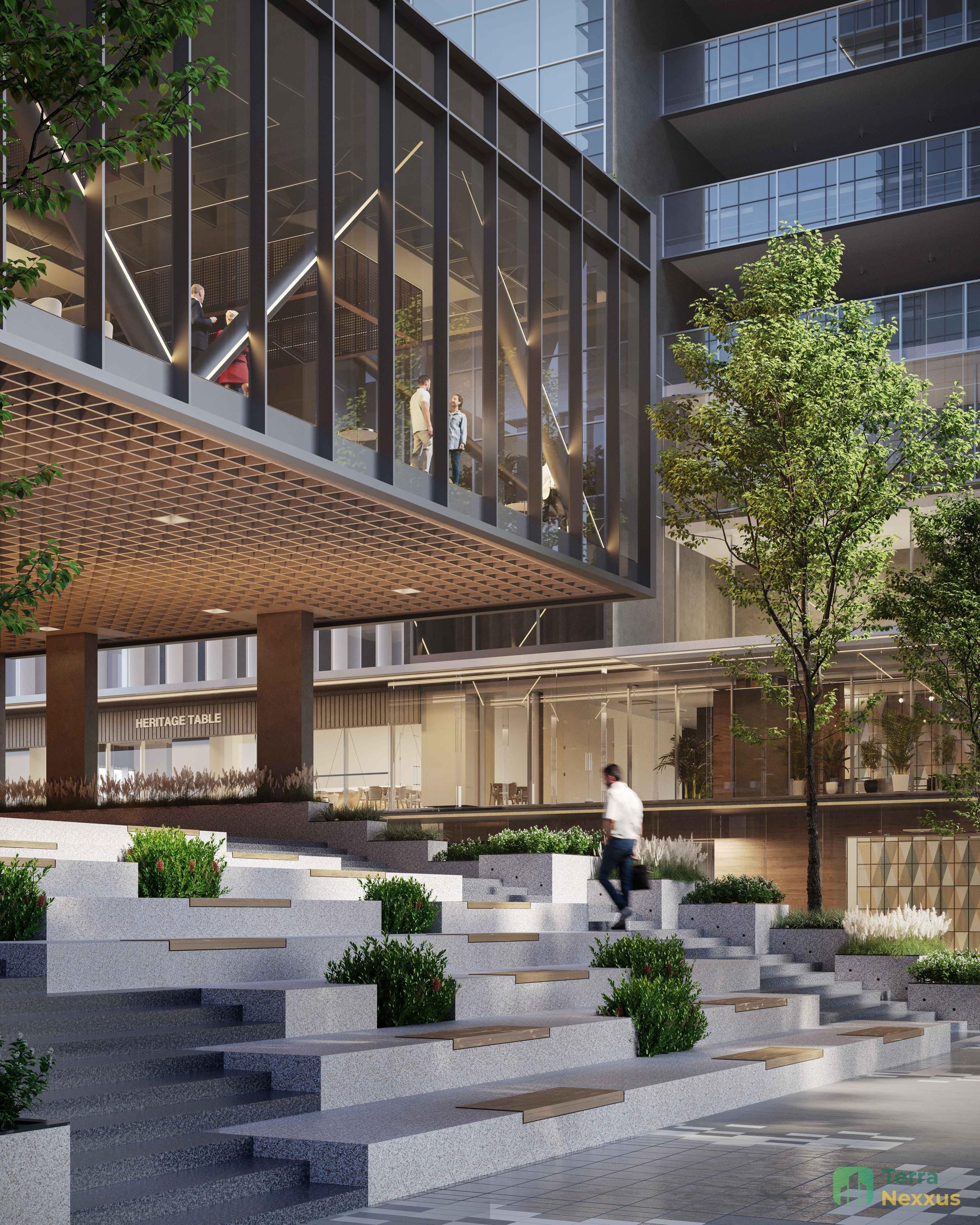 Office Space in Shilp Twin Tower, GIFT City, Gandhinagar - detail view in Gandhinagar