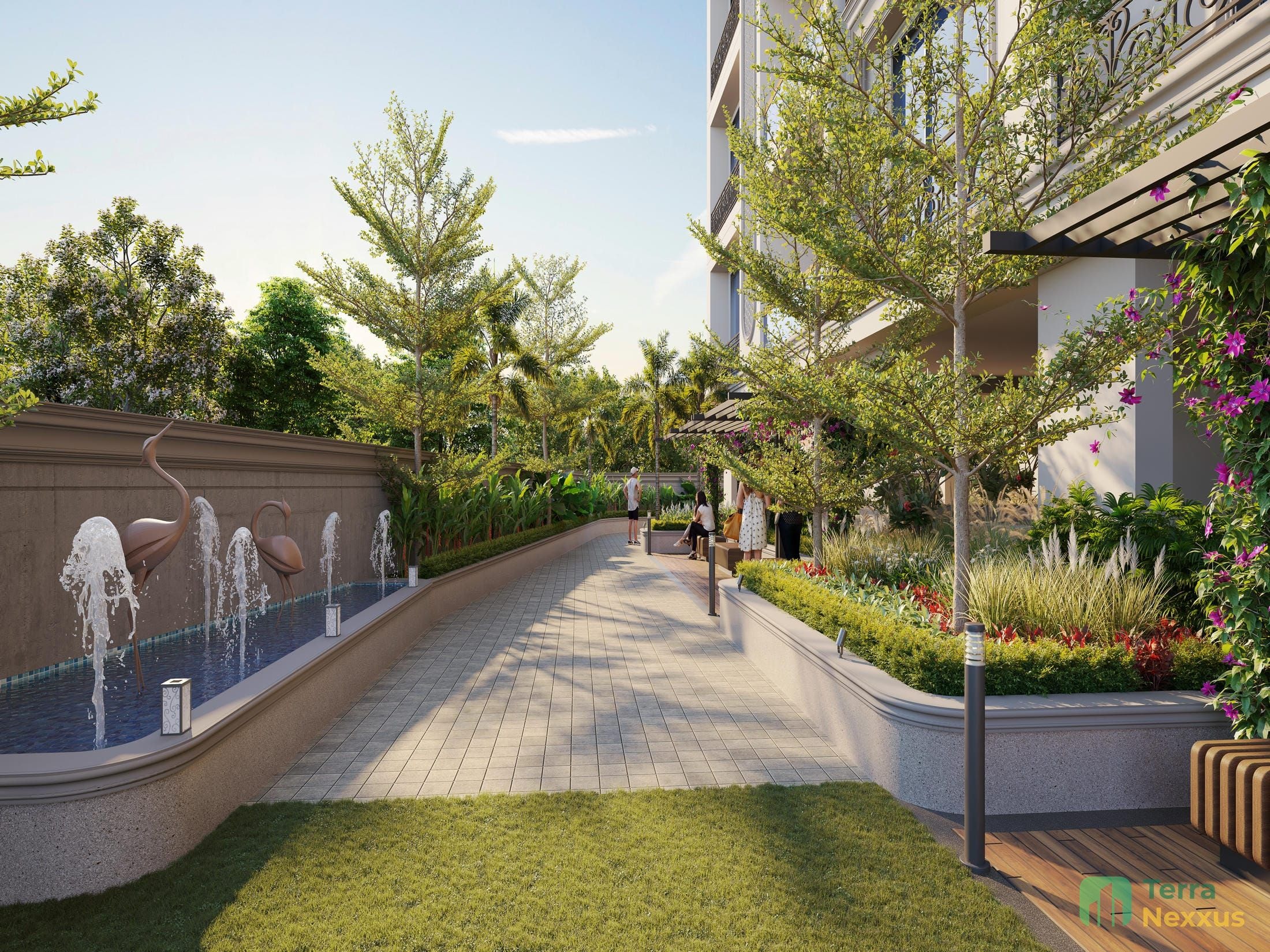 4 BHK Apartment in Shree Ganesh Royal, Koba, Gandhinagar - exterior view in Gandhinagar