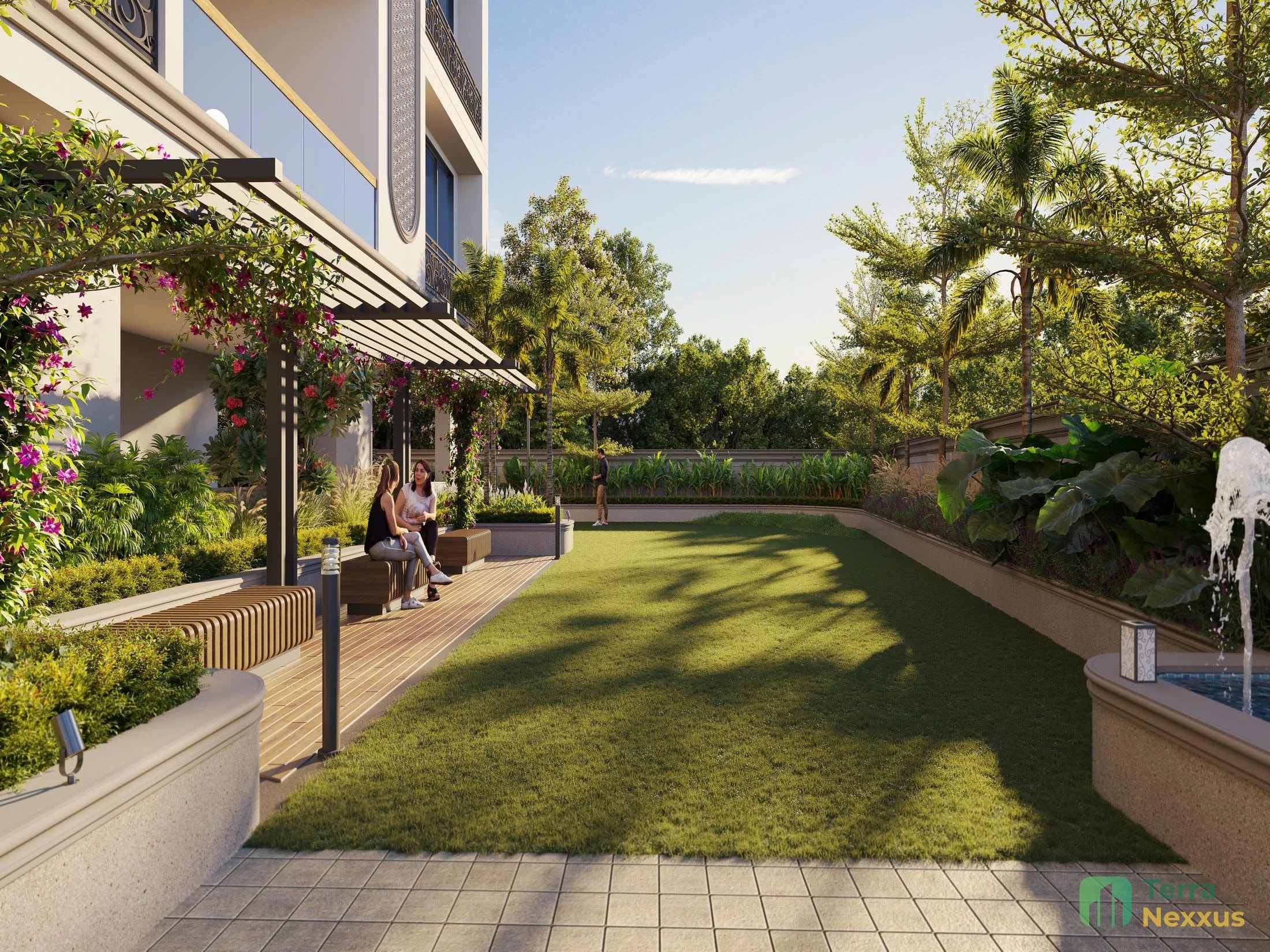 4 BHK Apartment in Shree Ganesh Royal, Koba, Gandhinagar - interior view in Gandhinagar