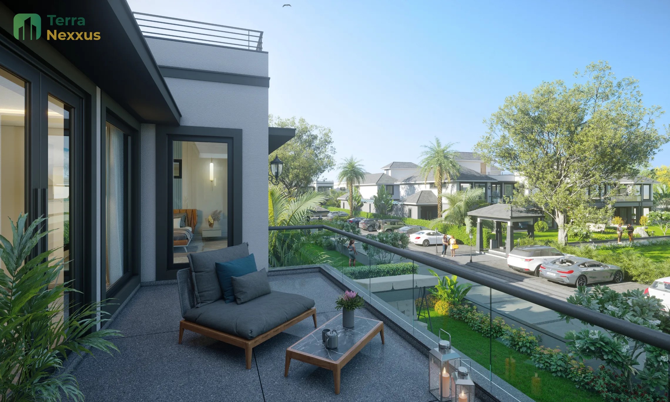 2 BHK Villa in Shree Vrundavan Villa 8, Khodiyar, Ahmedabad - interior view in Ahmedabad