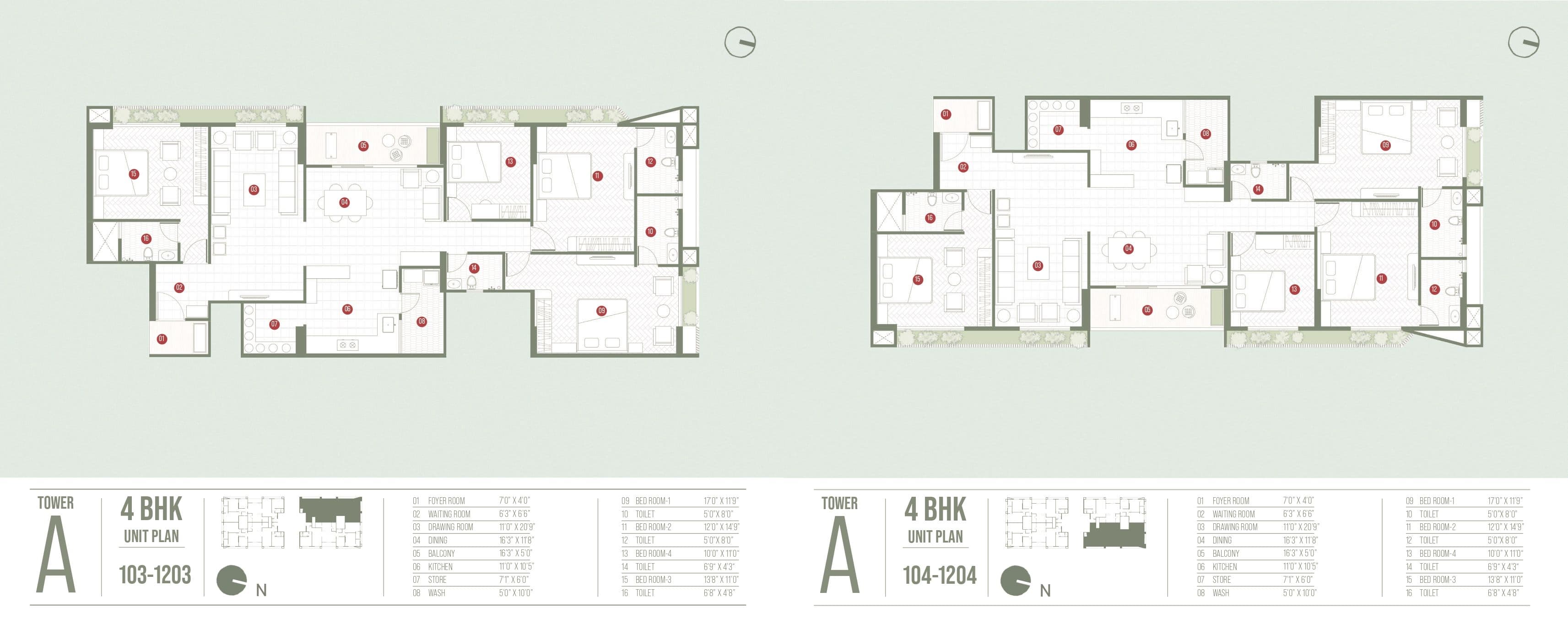 Floor Plan 4