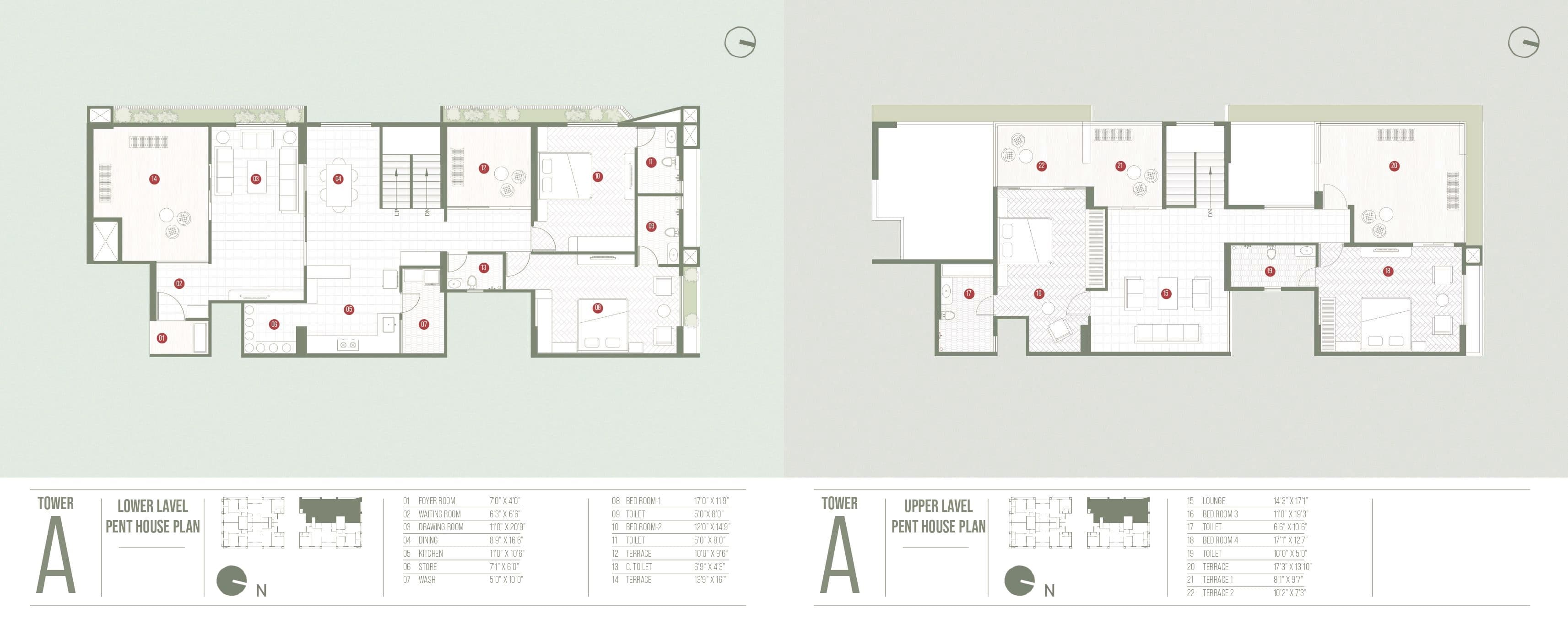Floor Plan 5