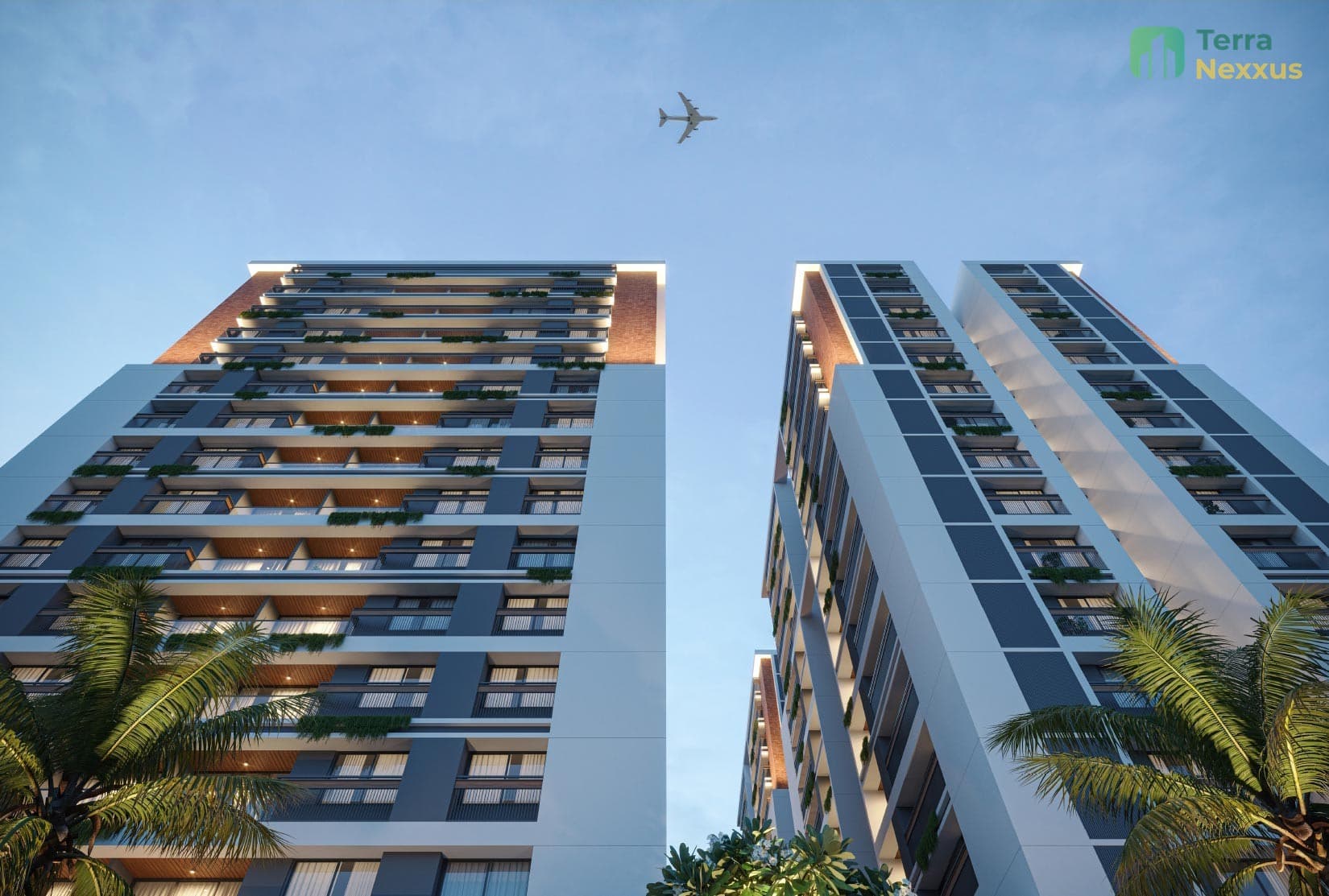 3 BHK Apartment in Shyam 242, Lambha, Ahmedabad
