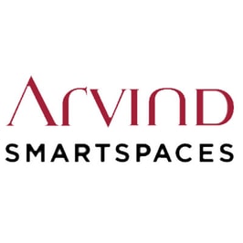 Arvind Aqua City - side view in Ahmedabad